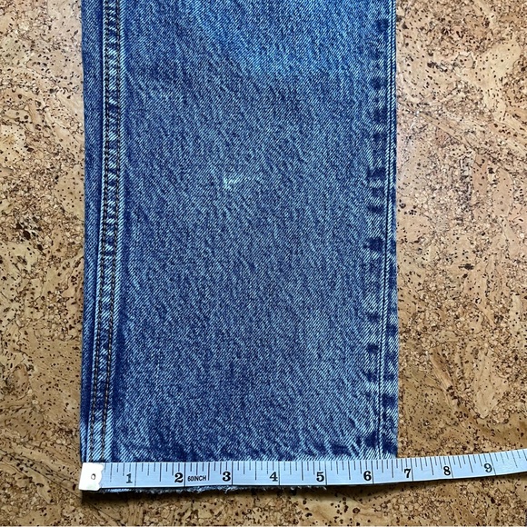 Rag & Bone Wm’s Nina High-Rise Ankle Cigarette Jean In Norwalk Wash Sz 28 - Picture 16 of 16